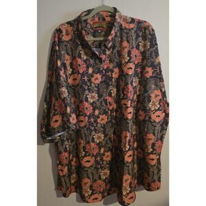 RSVLTS Bustle in the Hedgerow, Size 4X. HARD TO FIND!